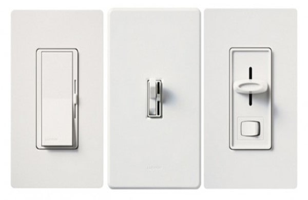 Switches and Dimmers
