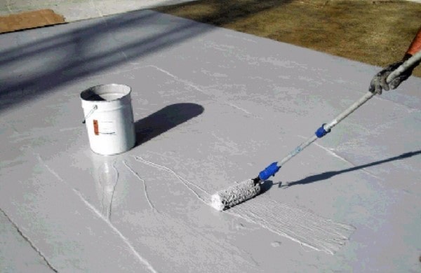 Construction Chemicals for Waterproofing