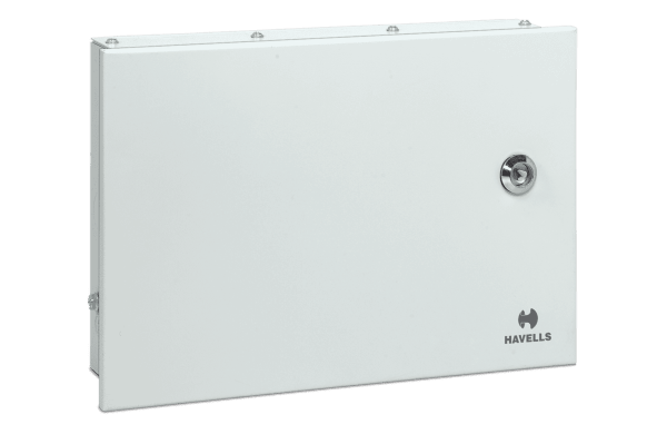Distribution Board with Lock