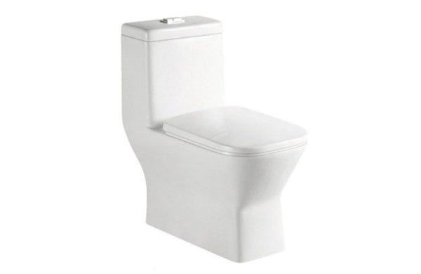 Floor Mounted Commode Toilet Seat