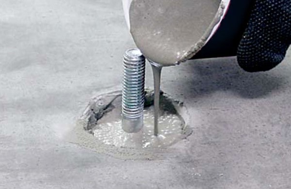 Non-Shrink High Strength Grout