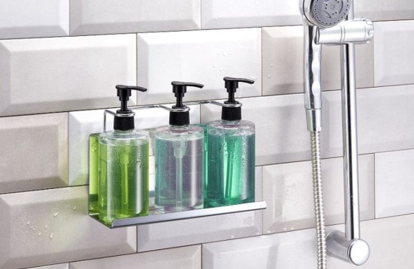 Soap Holders and Dispensers