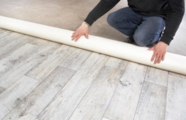 PVC Floor Tiles