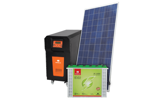 Solar Off Grid Solution